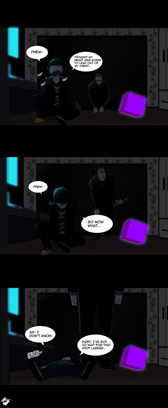 Tower of God Chapter 97 image 28